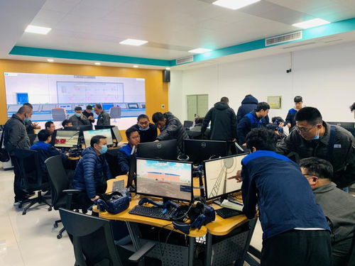 深化产教融合，共促技术创新——河南九域博大实业有限公司来我校能源学院开展技术交流活动