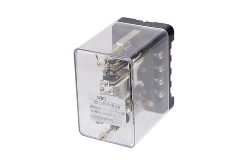 DX-3型闪光信号继电器 产品概览、技术交流与上海上继科技服务