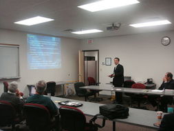 水文局赴美技术创新交流团开展技术交流活动纪实