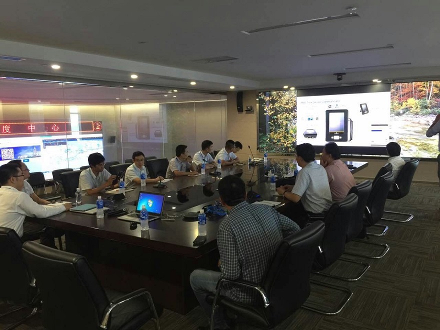 TREX新品发布与技术交流会在公司成功举办